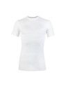 Beeren Heren T-shirt K.M. Comfort Feeling 6Pack Wit