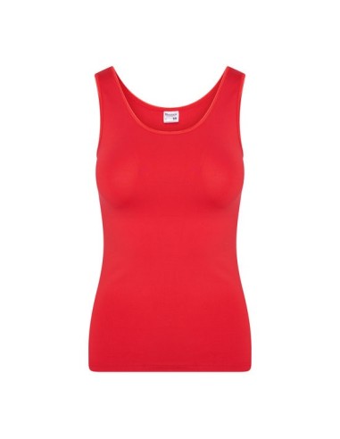 Beeren Dames hemd Elegance 6Pack Rood