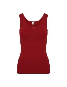Beeren Dames hemd Elegance 6Pack Donker Rood