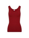 Beeren Dames hemd Elegance Donker Rood