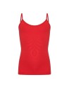 Beeren Meisjes Top Elegance Rood