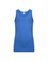 Beeren Jongens Mix&Match Singlet Blauw