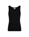 Beeren Jongens singlet Comfort Feeling Zwart