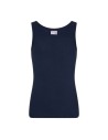 Beeren Jongens singlet Comfort Feeling Navy