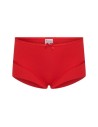 Beeren Meisjes short Elegance 6Pack Rood