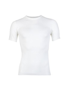 Beeren Heren T-shirt K.M. Young (zachte micro stof) Wit