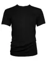 Beeren Heren Thermo Shirt Korte Mouw Zwart