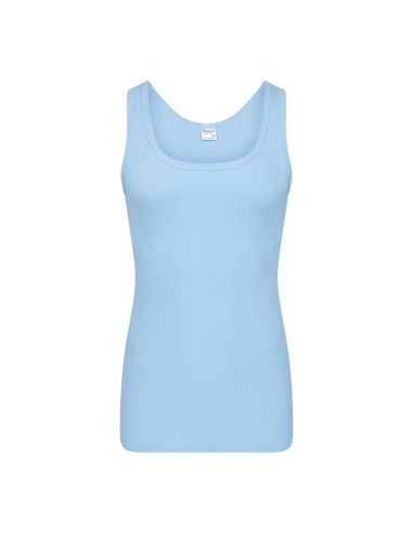 Beeren Heren singlet M3000 Blauw