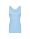 Beeren Heren singlet M3000 Blauw