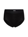 Beeren Meisjes slip Comfort Feeling 6Pack Zwart