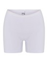 Beeren Dames boxershort Softly met lange pijp 2Pack Wit