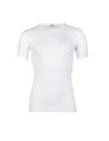 Beeren Heren T-shirt K.M. met O-hals M3000 6Pack Wit