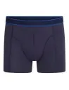 Beeren Heren boxershort Cotton Stretch Hugo 6Pack Navy