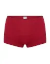 Beeren DamesShort Elegance 6Pack Bordeaux Rood