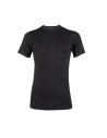 Beeren Heren T-shirt K.M. Young (zachte micro stof) Zwart